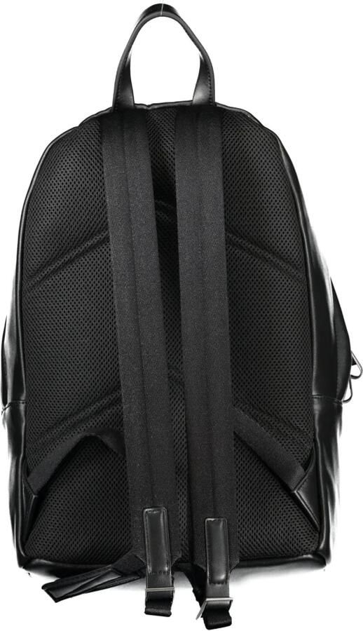 Calvin Klein Zwarte tassen met handvat en verstelbare schouderbanden Black Heren - Foto 3