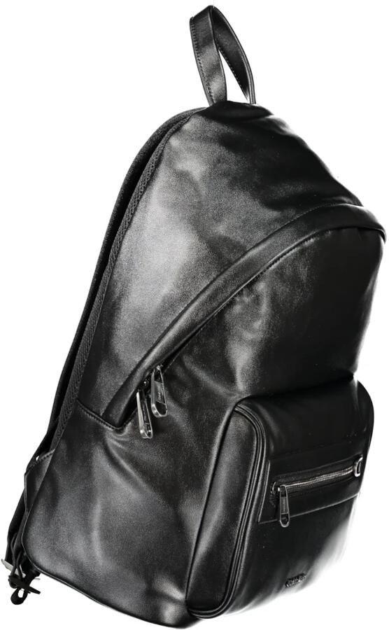 Calvin Klein Zwarte tassen met handvat en verstelbare schouderbanden Black Heren - Foto 2