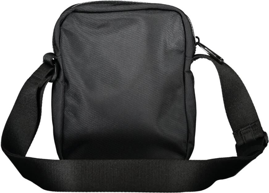 Calvin Klein Zwarte Heren Schoudertas Contrast Details Black Heren - Foto 2