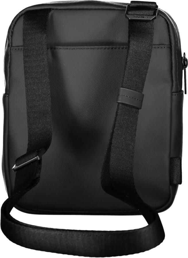 Calvin Klein Zwarte schoudertas van gerecycled polyester Black Heren - Foto 2