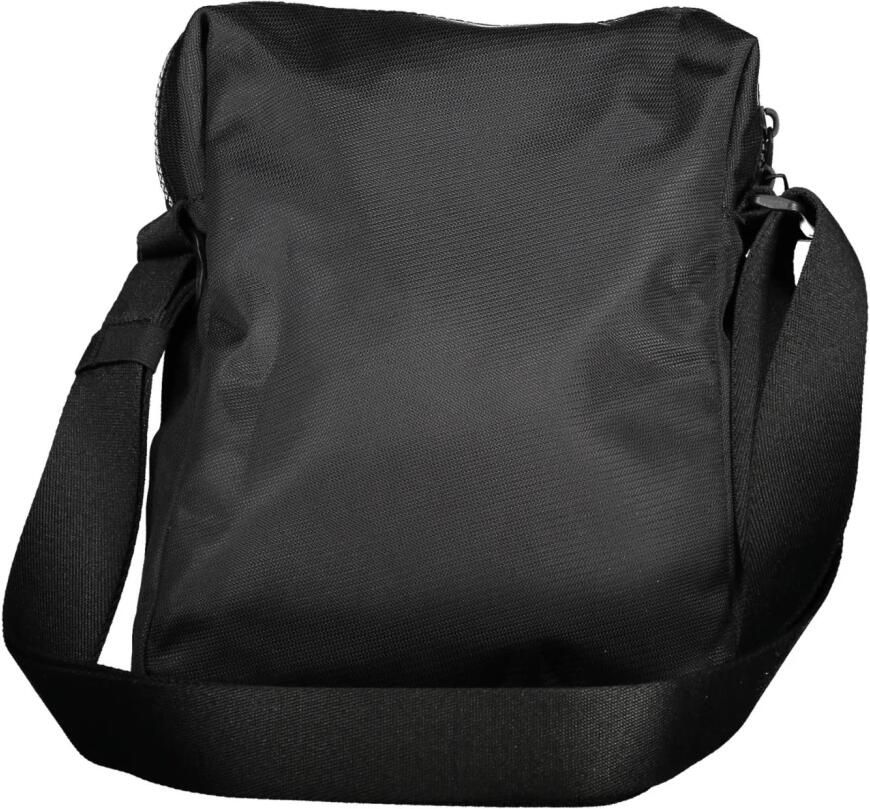 Calvin Klein Zwarte Polyester Schoudertas met Verstelbare Band Zwart Unisex - Foto 2