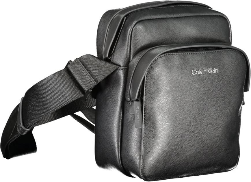 Calvin Klein Stijlvolle Crossbody Tas met Verstelbare Band Black - Foto 2