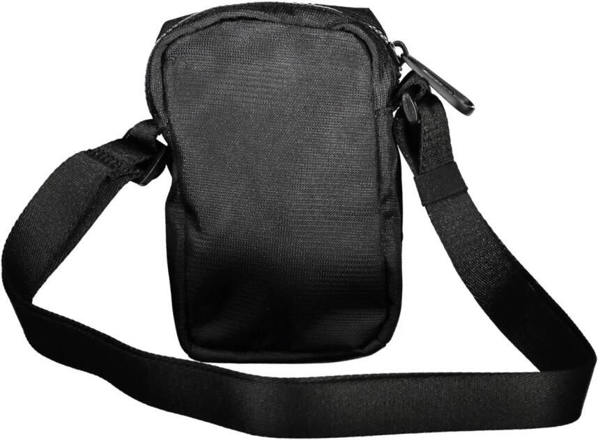 Calvin Klein Zwarte Heren Schoudertas Verstelbare Band Black Heren - Foto 3