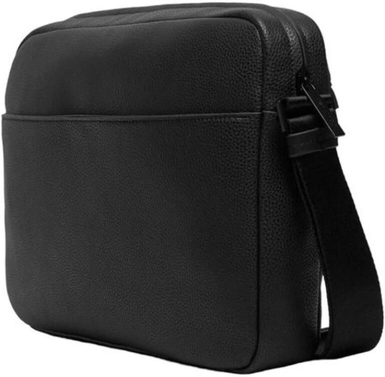 Calvin Klein Zwarte Herentas Herfst Winter Collectie Black Heren - Foto 2