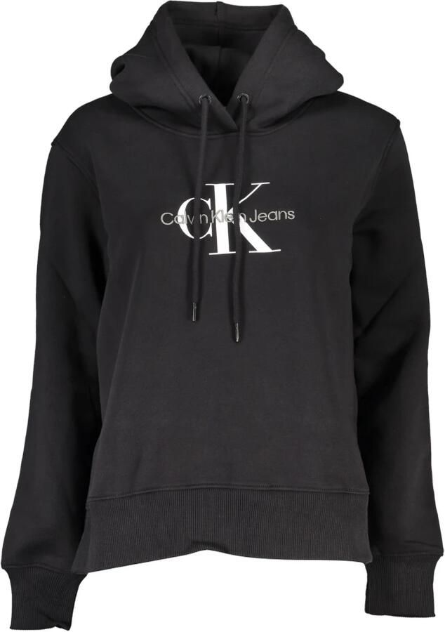 Calvin Klein Hoodie ARCHIVAL MONOLOGO HOODIE met grote logoprint
