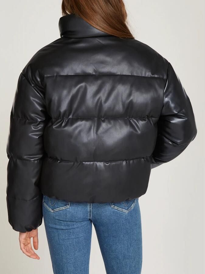 Calvin Klein Zwarte Jassen voor Mannen Black Dames - Foto 3