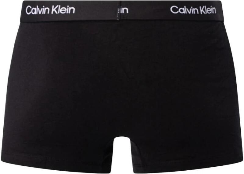 Calvin Klein Underwear Boxershort met labeldetail in een set van 3 stuks
