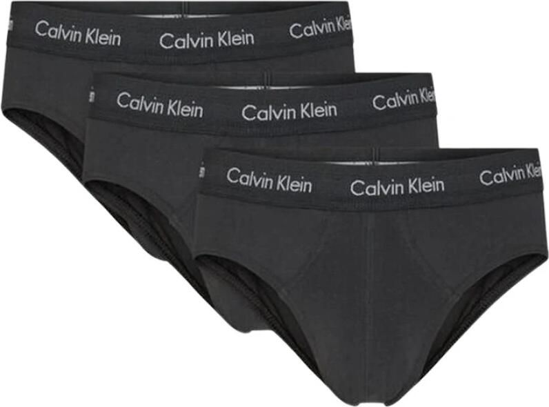Calvin Klein Hipster CK HIP BRIEF 3PK met logo-stretchband (3 stuks) - Foto 5