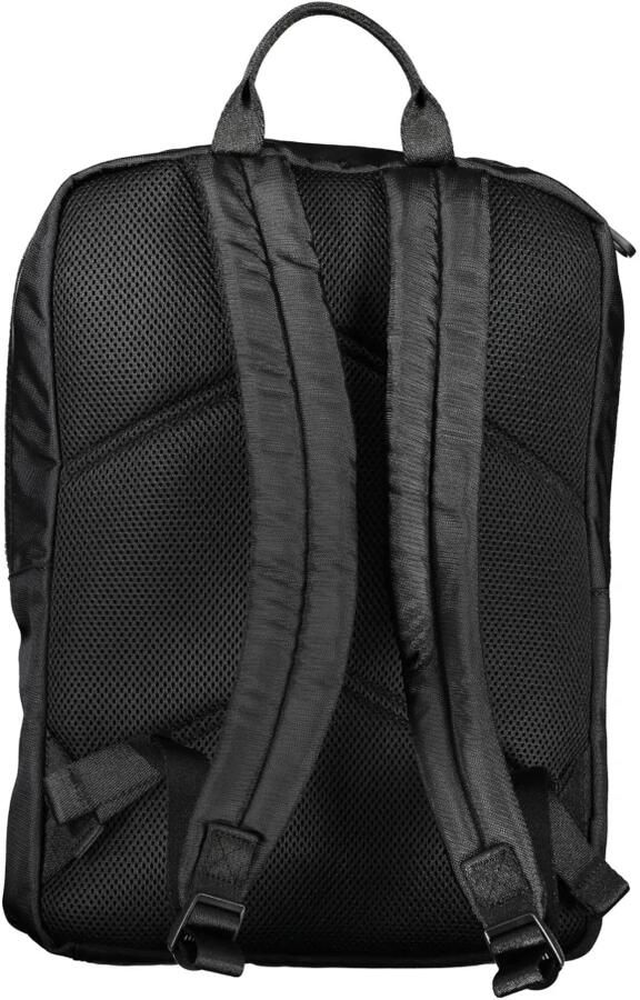Calvin Klein Zwarte Laptop Rugzak met Verstelbare Banden Black Heren - Foto 2