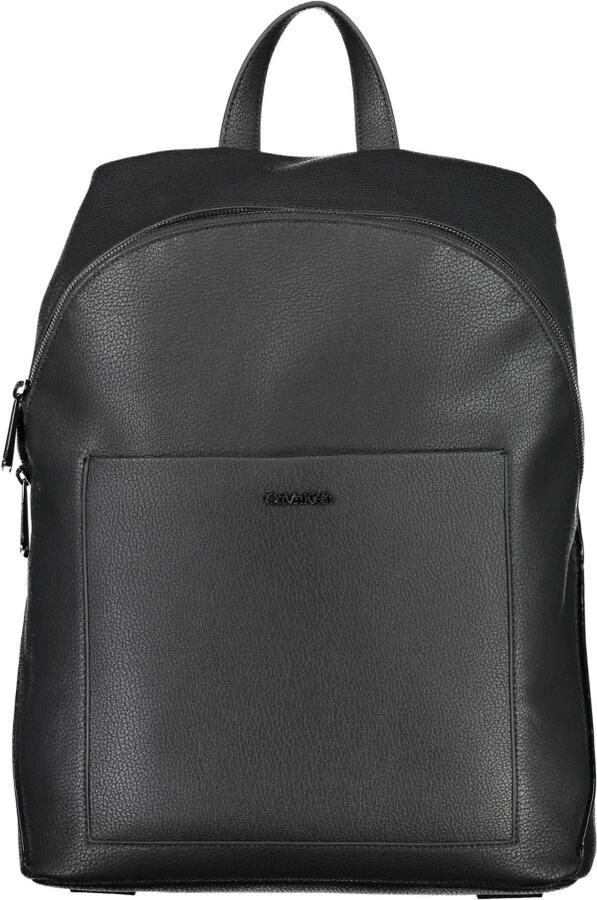Calvin Klein Zwarte Laptoptas met Verstelbare Banden Black - Foto 2