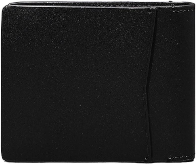 Calvin Klein Jeans Leren Herenportemonnee Herfst Winter Collectie Black Heren - Foto 5