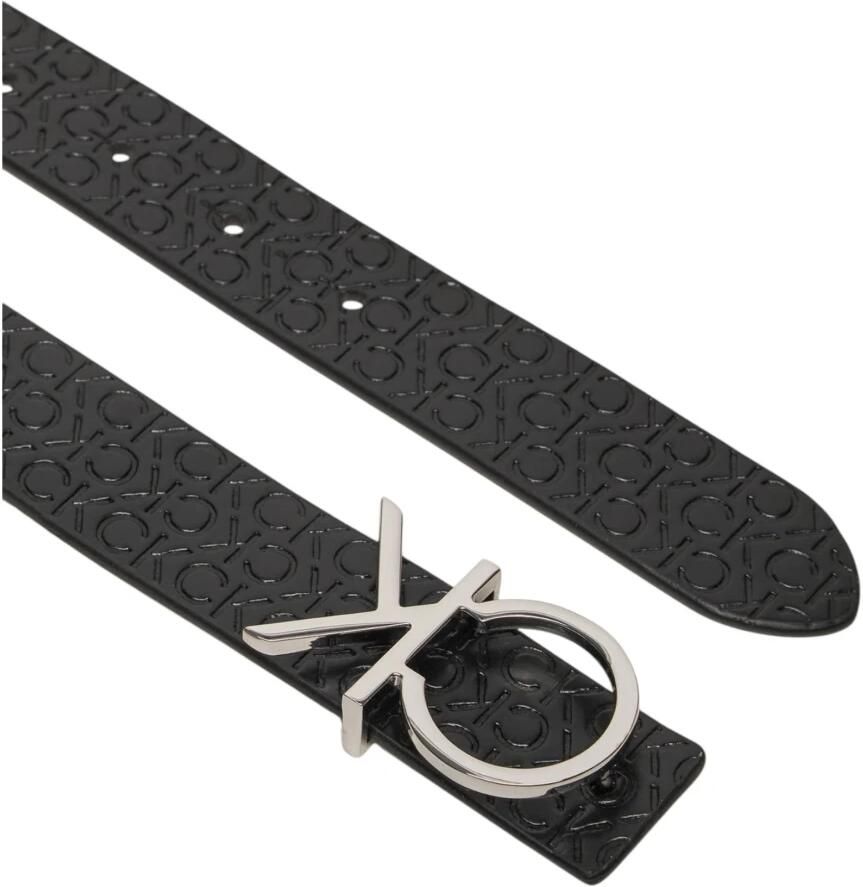 Calvin Klein Jeans Riem CK REVERSIBLE BELT 3.0_MONO K60K612397