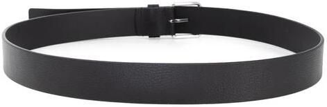 Calvin Klein Herenriem Herfst Winter Collectie Leer Black Heren - Foto 4