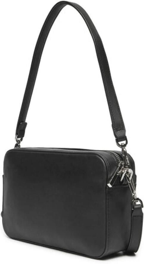 CK Calvin Klein Schoudertas met structuurmotief model 'DIAMOND QUILT' - Foto 7