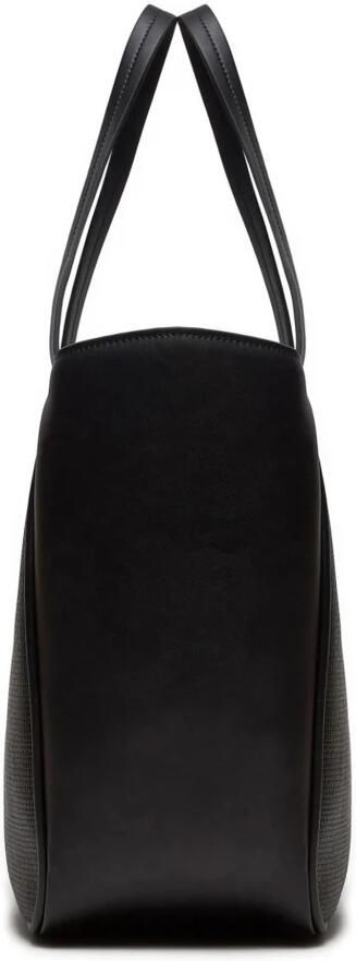 Calvin Klein Verfijnde Shopper Tas Herfst Winter Collectie Black Dames - Foto 3