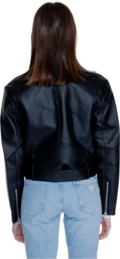 Calvin Klein Jeans Zwarte Jassen voor Mannen en Vrouwen Black Dames - Foto 2