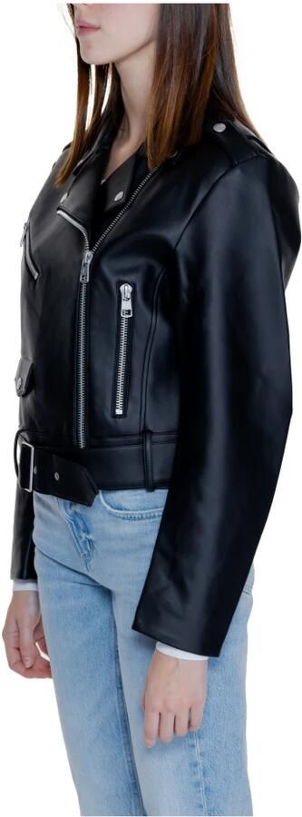 Calvin Klein Jeans Zwarte Jassen voor Mannen en Vrouwen Black Dames - Foto 3