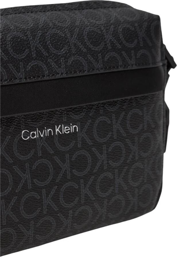 Calvin Klein Polyester Cameratas met Veilige Sluiting Black Heren - Foto 2