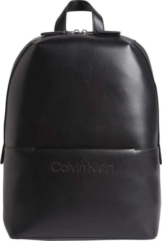 Calvin Klein Zwarte Polyester Rugzak | Ca-33621 Black Heren - Foto 3