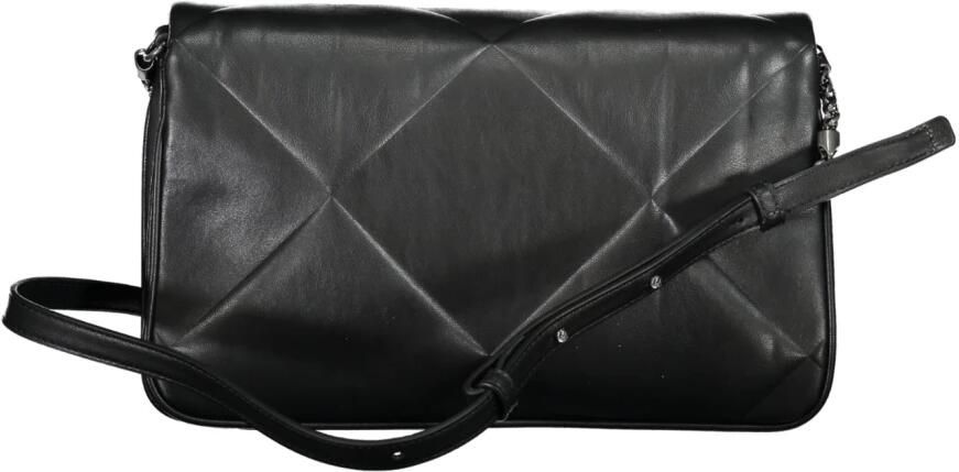 Calvin Klein Verstelbare handtas met 2 compartimenten Black Dames - Foto 3