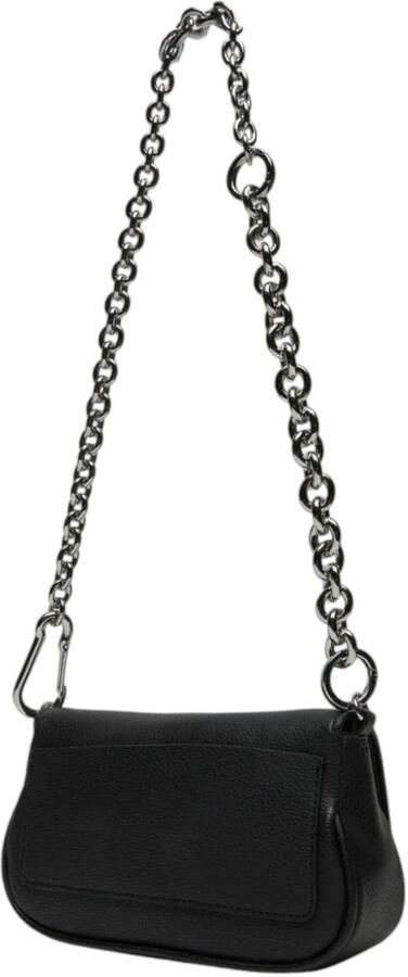 Calvin Klein Jeans Verstelbare Schoudertas met Kliksluiting Black Dames - Foto 2