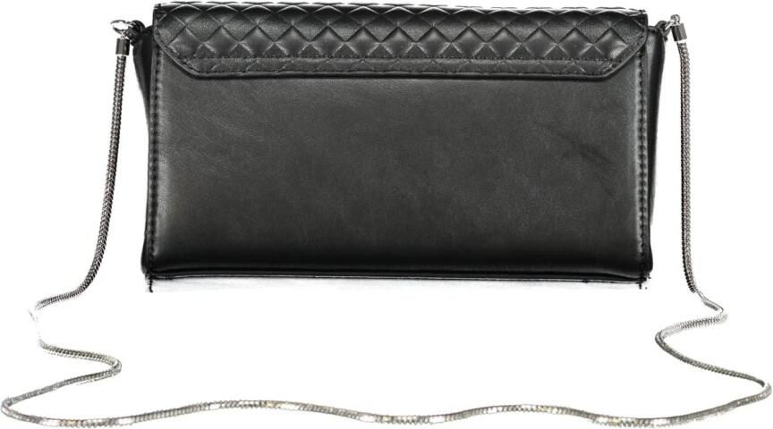 Calvin Klein Gewatteerde Mini Crossbody Tas voor Vrouwen Black Dames - Foto 2