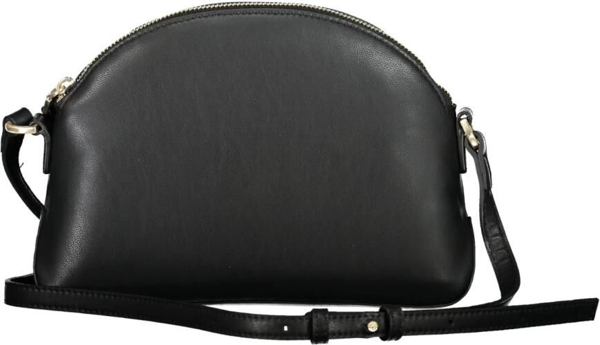 Calvin Klein Zwarte Polyester Schoudertas met Rits Black Dames - Foto 2