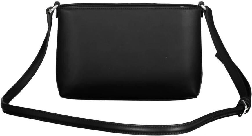 Calvin Klein Zwarte schoudertas met verstelbare band Black Dames - Foto 3
