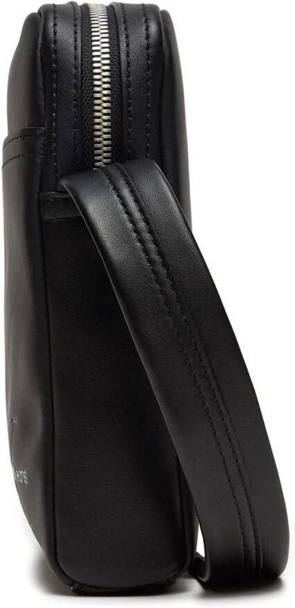 Calvin Klein Jeans Stijlvolle Crossbody Tas met Verstelbare Band Black Heren - Foto 2