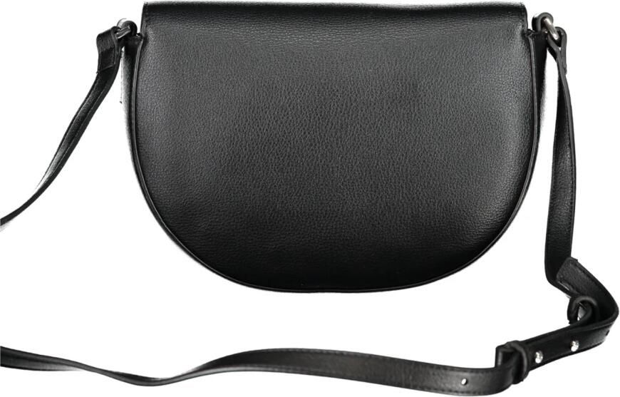 Calvin Klein Zwarte Schoudertas met Verstelbare Band Black Dames - Foto 2