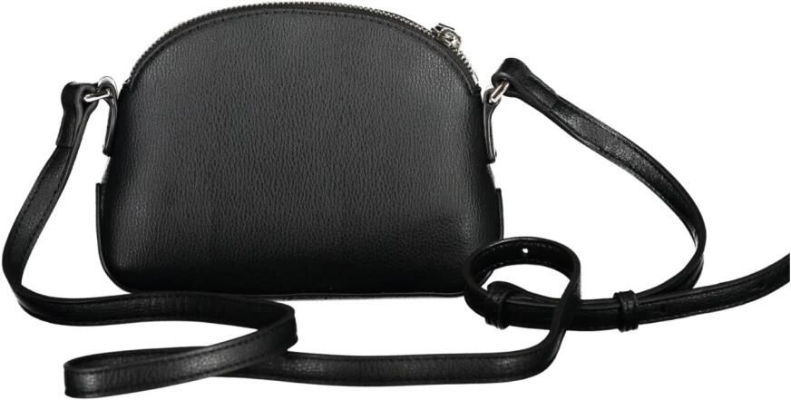 Calvin Klein Zwarte polyethyleen schoudertas met verstelbare band Black Dames - Foto 3