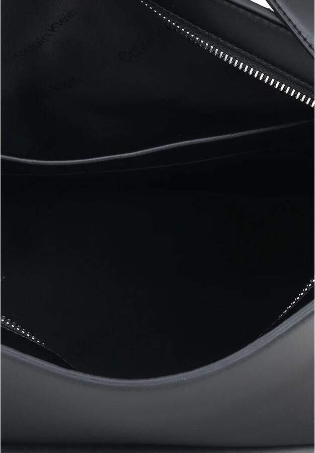 Calvin Klein Zwarte Shopper Tas met Elegante Details Black Dames - Foto 5