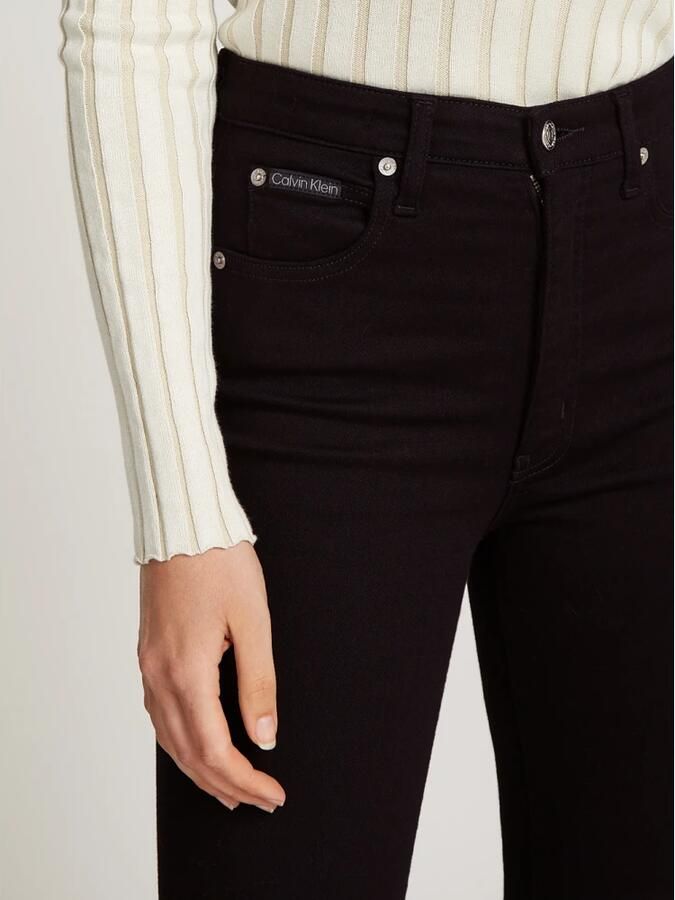 Calvin Klein Bootcut jeans SKINNY BOOTCUT in 5-pocketsstijl