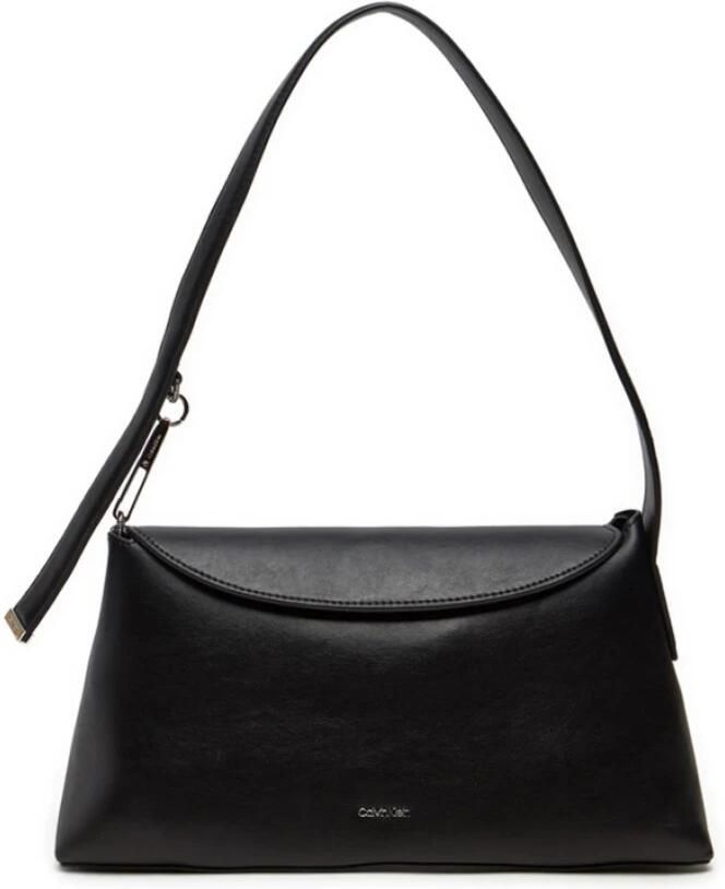 CK Calvin Klein Handtas met labeldetail model 'SOFT SCULPT'