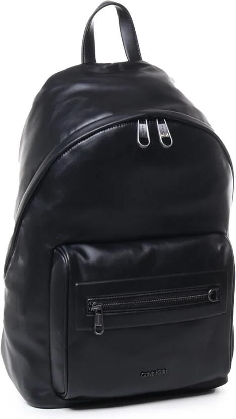 Calvin Klein Zwarte tassen met handvat en verstelbare schouderbanden Black Heren - Foto 5