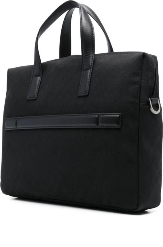 Calvin Klein Zwarte tassen voor een stijlvolle look Black Heren - Foto 3
