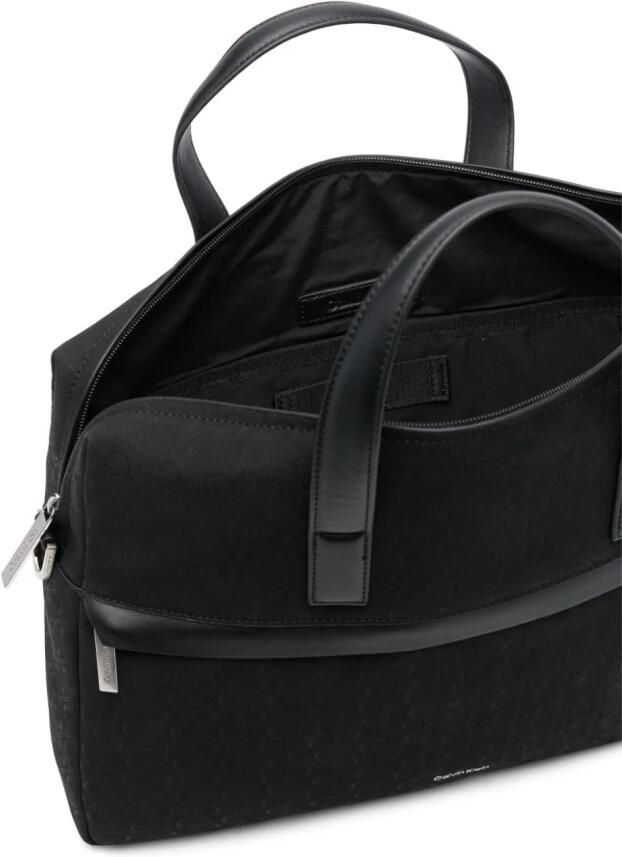 Calvin Klein Zwarte tassen voor een stijlvolle look Black Heren - Foto 2