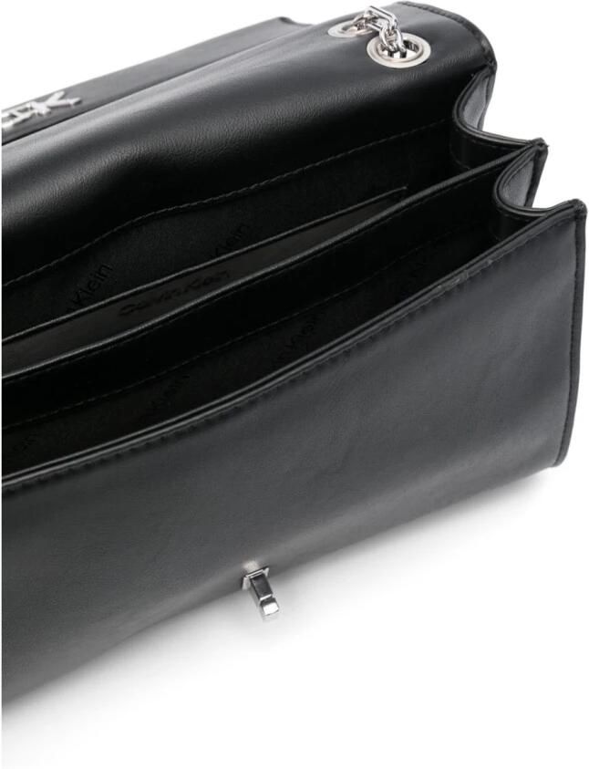 Calvin Klein Lente Zomer Dames Middelgrote Tassen Collectie Black Dames - Foto 3