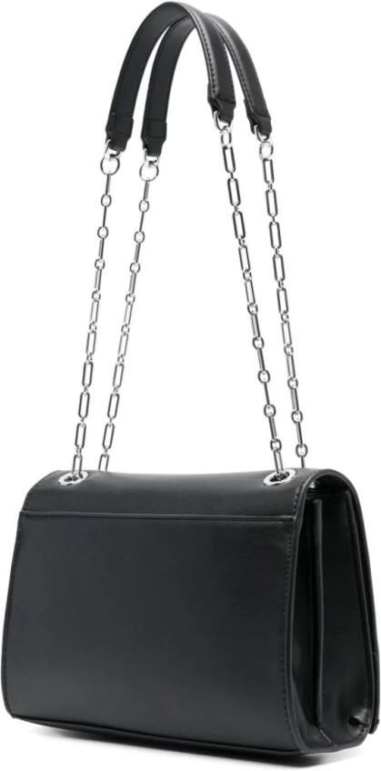 Calvin Klein Lente Zomer Dames Middelgrote Tassen Collectie Black Dames - Foto 6