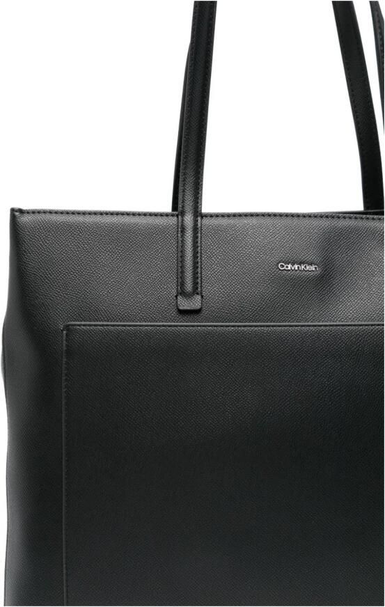 Calvin Klein Zwarte tassen voor stijlvolle outfits Black Dames - Foto 3