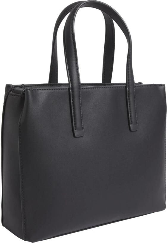 Calvin Klein Zwarte dameshandtas met verstelbare band Black Dames - Foto 4