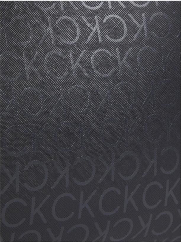 Calvin Klein Zwarte Tote Tas voor Vrouwen Black Dames - Foto 3