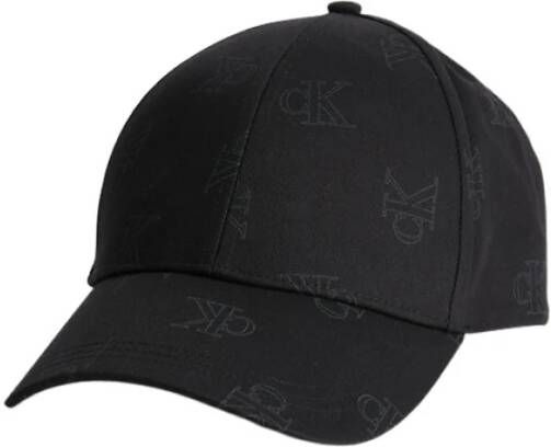 Calvin Klein Cap- CK Sport Essentials Zwart Heren