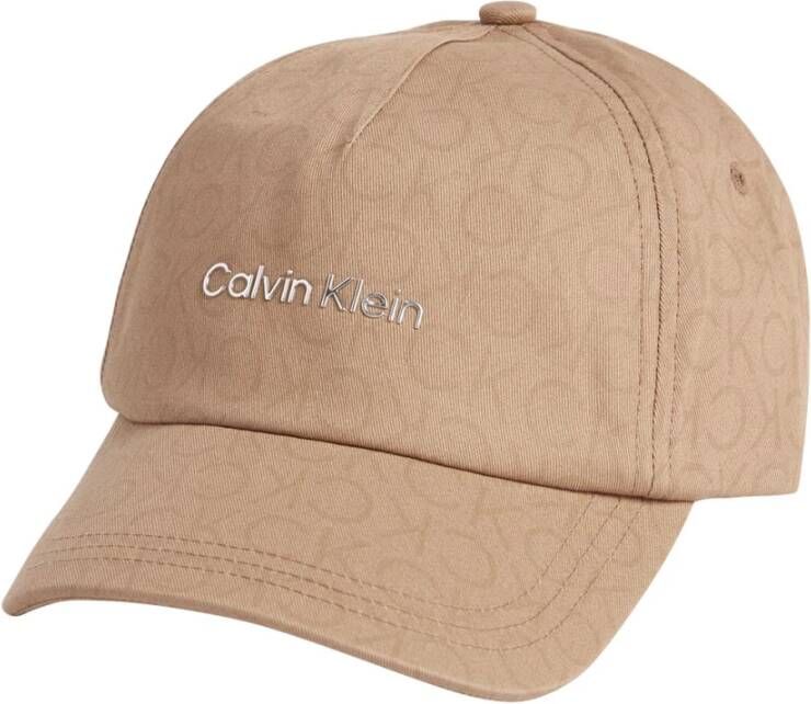 Calvin Klein Caps Beige Dames
