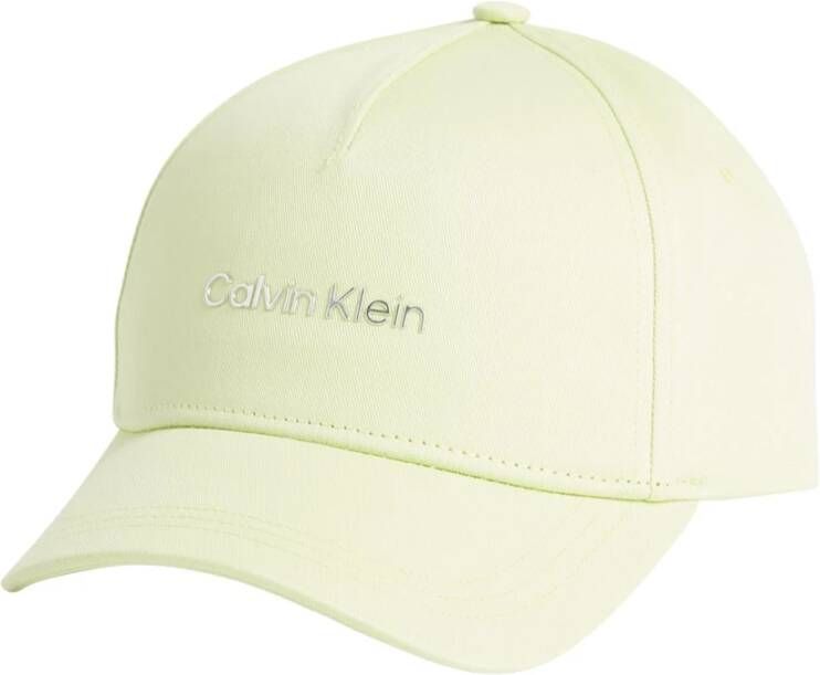Calvin Klein Caps Groen Dames