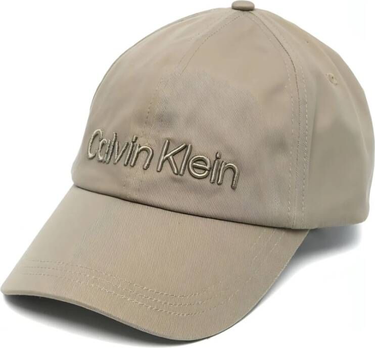 Calvin Klein Caps Groen Heren
