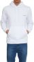 Calvin Klein Mannen Sweatshirt Collectie Lente Zomer White Heren - Thumbnail 2