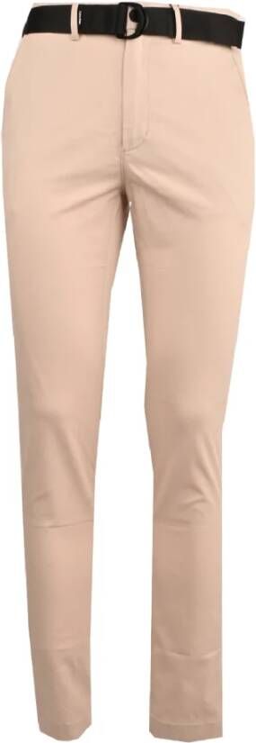 Calvin Klein Chinos Beige Heren
