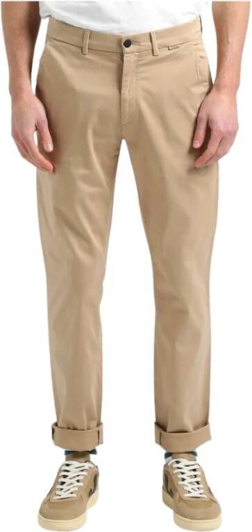Calvin Klein Chinos Beige Heren