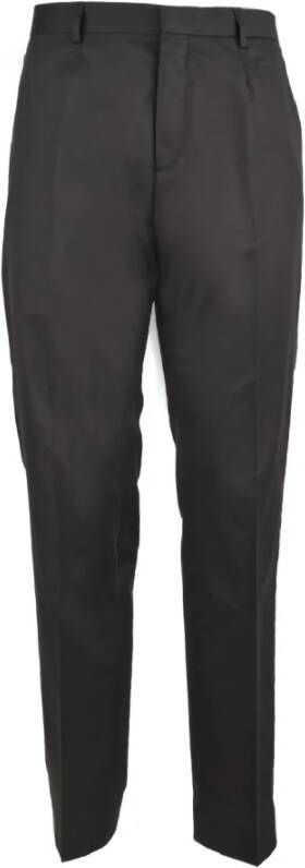 Calvin Klein Elegante Chino`s voor Heren Black Heren